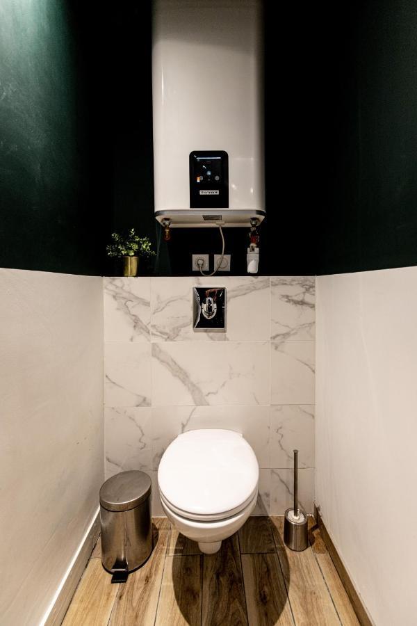 Appartement Le Greco à Saint-Etienne  Extérieur photo