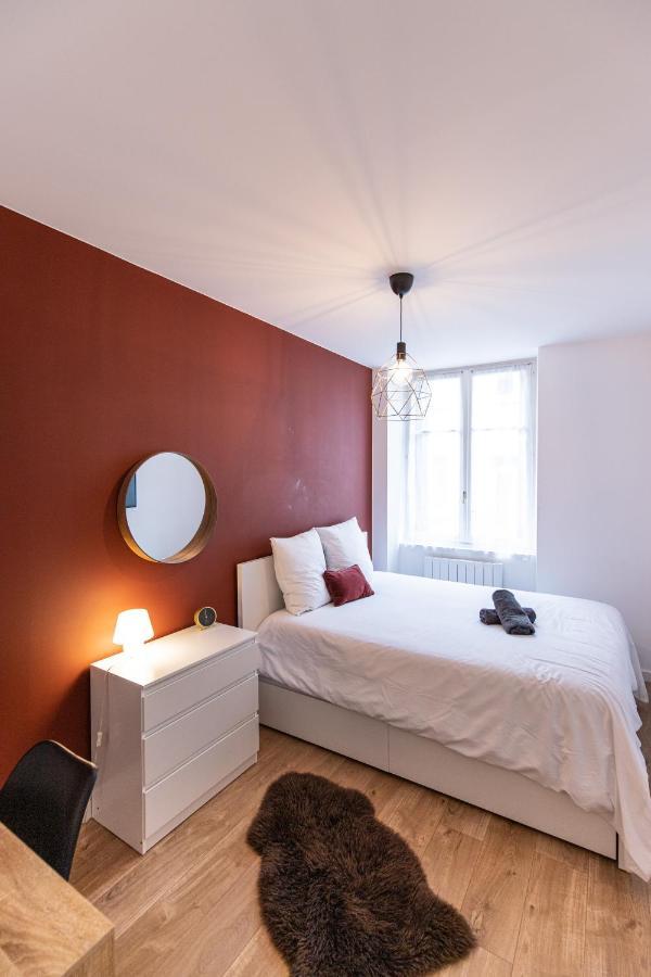 Appartement Le Greco à Saint-Etienne  Extérieur photo