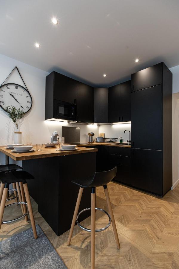 Appartement Le Greco à Saint-Etienne  Extérieur photo