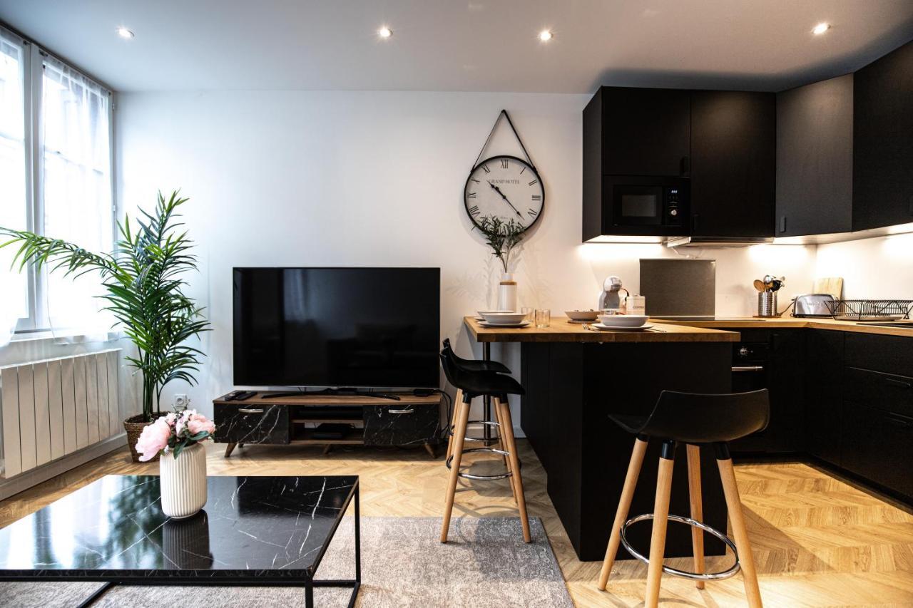 Appartement Le Greco à Saint-Etienne  Extérieur photo