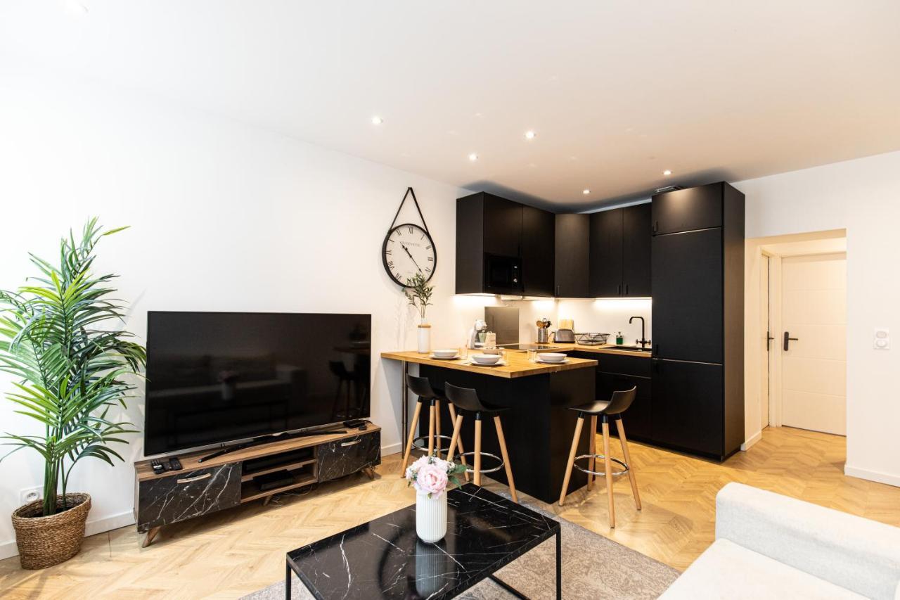 Appartement Le Greco à Saint-Etienne  Extérieur photo
